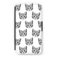 Kitten: iPhone 11 Pro Max Flip Hoesje