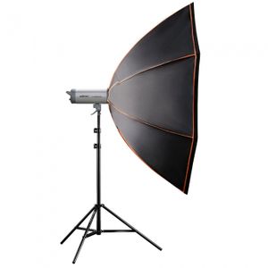 Walimex Pro Octagon OL für walimex pro & K 19155 Softbox (Ø x l) 170 cm x 60 cm 1 stuk(s)