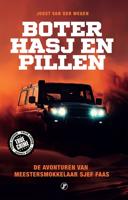 Boter Hasj en Pillen - Joost van der Wegen - ebook