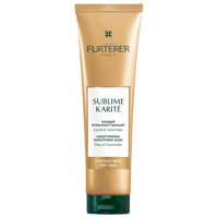 Rene Furterer Masker Sublime Karité Moisturizing Smoothing Mask 100ml | Voor Droog Haar