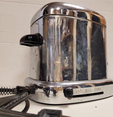 Kenmore - Vintage Broodrooster uit de jaren 40