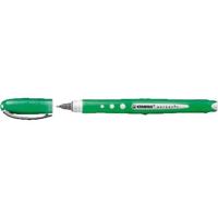 STABILO worker+ colorful, Rollerball 0.5 mm, groen, per stuk