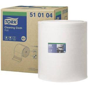 TORK 510104 Schoonmaakdoek 1 lagen Aantal: 1000 stuk(s)