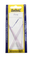 Duodent Rager Fine 3,5 mm Cilindrisch Duodent Rager Fine 3,5 mm Cilindrisch