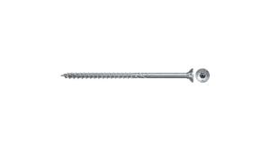 Fischer Power-Fast II 670693 Spaanplaatschroef 6 mm 150 mm T-profiel Staal Galvanisch verzinkt 50 stuk(s)