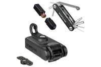 Topeak Ninja Master+ Toolbox T11 Multifunctioneel gereedschap 11 functies - thumbnail