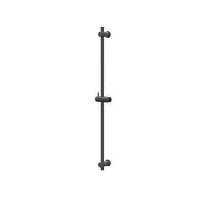 Glijstang IVY 90 cm RVS316 Geborsteld Carbon Black PVD