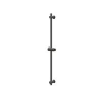 Glijstang IVY 90 cm RVS316 Geborsteld Carbon Black PVD