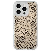 iPhone 16 Pro Max hybride hoesje - Spot on