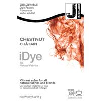 iDye voor natuurlijke stoffen, kastanjebruin (70), 14 gr/ 1 doos