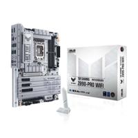Scheda madre - ASUS - TUF GAMING Z890-PRO WIFI - Presa LGA1851 - DDR5 - Wi-Fi integrato