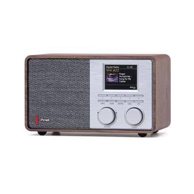 Pinell Supersound 201 W Hybride radio Bruin