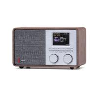 Pinell Supersound 201 W Hybride radio Bruin