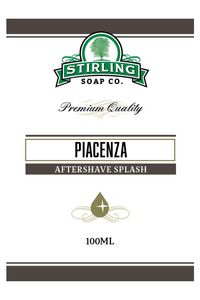 Stirling Soap Co. after shave Piacenza 100ml