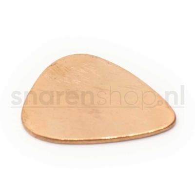 GaiaPicks GP014-08 Koperen Plectrum 0.8mm