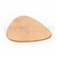 GaiaPicks GP014-08 Koperen Plectrum 0.8mm