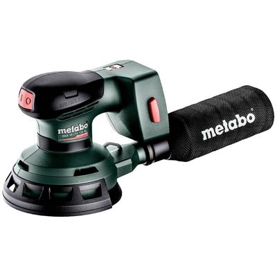 Metabo SXA 18 LTX 125 BL 600146850 Excentrische accuschuurmachine Zonder accu 18 V