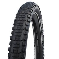 SCHWALBE Johnny watts lr - wired - addix - performance - 27.5x2.60 - black + reflex