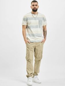Jack & Jones / t-shirt jjStripe in blauw