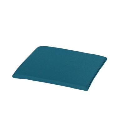 Zitje universeel 40x40x5 met rits Panama sea blue - Madison