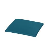 Zitje universeel 40x40x5 met rits Panama sea blue - Madison