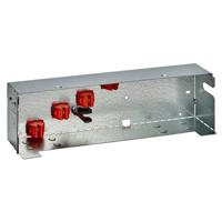 Schneider Electric PrismaSeT-P, deco, insteekinzet, vast deel, Compact NSX100-250 4-polig, hoogte = 3 modules 1 stuk(s)