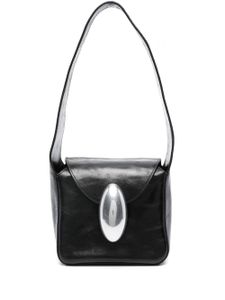 Alexander Wang petit sac Dome en cuir - Noir