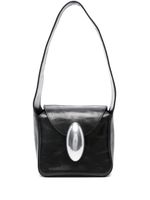 Alexander Wang petit sac Dome en cuir - Noir