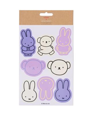 HEMA Nijntje Laptopstickers - 15 Stuks