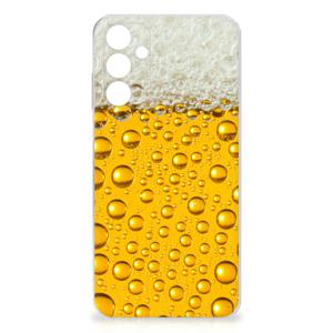 Samsung Galaxy A15 Siliconen Case Bier