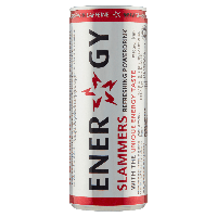 Slammers energy drink (24x 25cl)