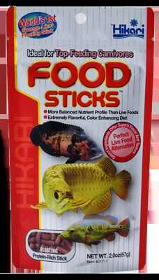 Hikari Food Sticks