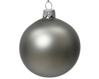 Kerstballen glas d6 cm mgrs 6st kerst - Decoris - thumbnail