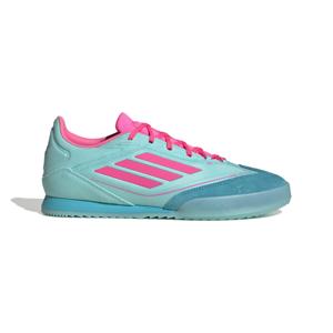 adidas F50 Messi Freestyle Zaalvoetbalschoenen (IN) Turquoise Roze