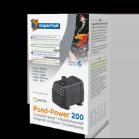 Superfish Superfish Pondpower 200