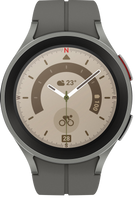 Samsung SM-R920NZTAEUB smartwatch / sport watch - thumbnail