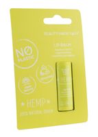 Papertube lipbalm hemp