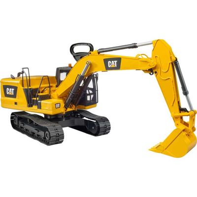 bruder Cat graafmachine modelvoertuig