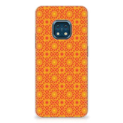 Nokia XR20 | TPU bumper | Batik Oranje