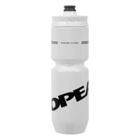 TOPEAK Water bottle logo 750ml - white TOPEAK Water bottle logo 750ml - white