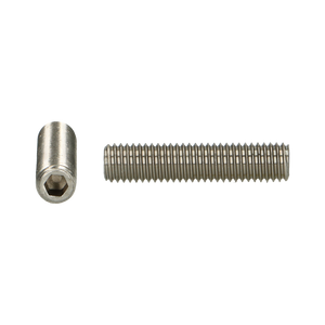 pgb-Europe PGB-FASTENERS | Stelschroef DIN 913 M6,0x8 A2 | 200 st 000913A00006000083