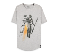 Difuzed The Mandalorian shirt - S