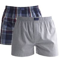 Gant 2 stuks Boxer Woven Shorts - thumbnail