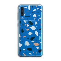 Terrazzo N°13: Samsung Galaxy A50 Transparant Hoesje