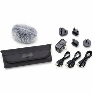 Tascam general handheld recording package voor DR-series