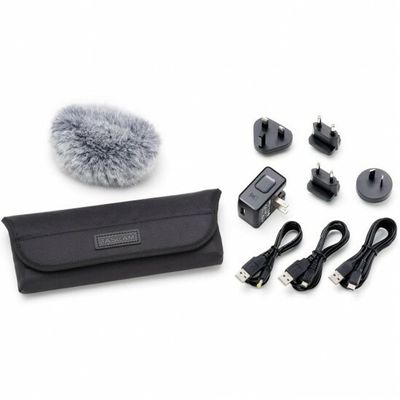 Tascam general handheld recording package voor DR-series