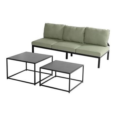 Hartman Marie Loungeset - Groen Hartman Marie Loungeset - Groen