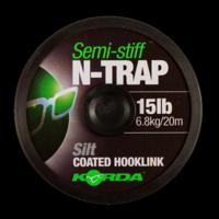 Korda N-TRAP Semi-Stiff Silt 20m 20 lb - thumbnail