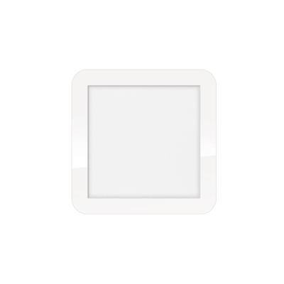 ETH Led plafonnièreAnne Square 12w - 2700K - 22,5cm wit - 05-PL2308-31