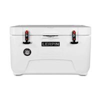 Lerpin Koelbox 50QT Cooler Wit - thumbnail